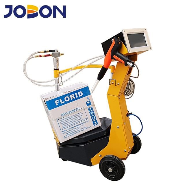2022 Hot Sale Box Feed Electrostatic Powder Coating Spray Gun