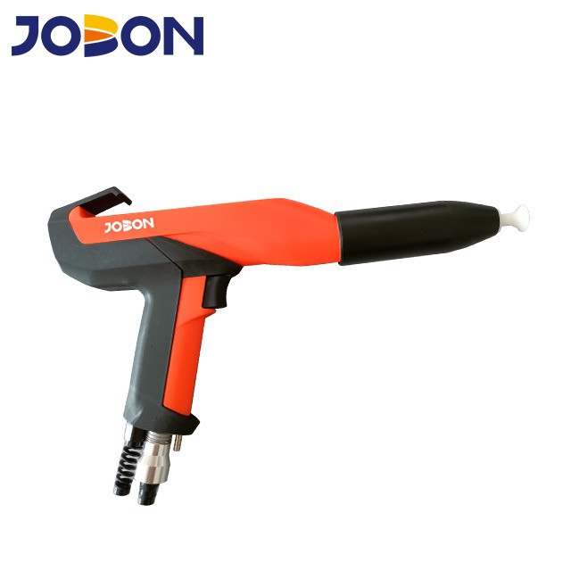 2022 Hot Sale Box Feed Electrostatic Powder Coating Spray Gun