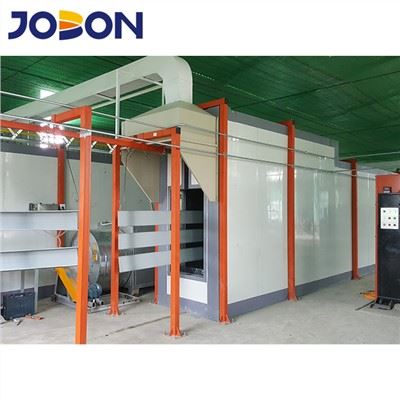 Rèm khí tự động đóng rắn đường hầm lò