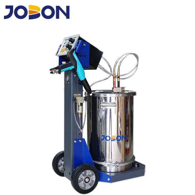 Máy phun bột bằng tay