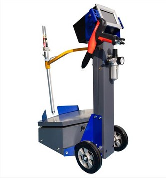 Box Feed S20 Máy sơn tĩnh điện cho súng phun bột xử lý bề mặt kim loại CE Marked