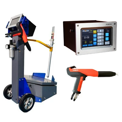 Tiết kiệm thời gian Máy phun sơn thủ công Bộ nạp hộp S20 dễ lau chùi