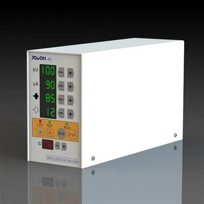 Súng sơn tĩnh điện tự động cỡ nhỏ A5